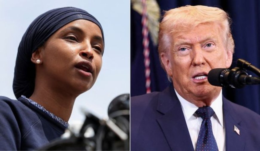What to Make of the Trump DOJ’s Investigation of Ilhan Omar