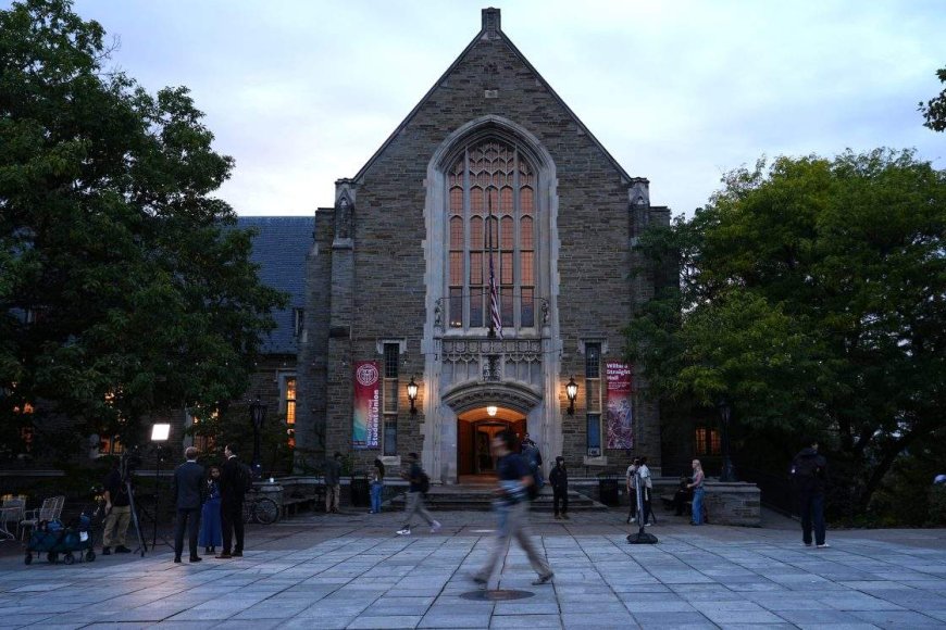 Cornell bans frat parties, state police given role in sexual assault probe